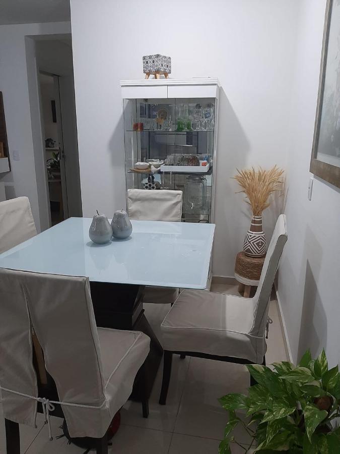 شقة Paraiso Na Praia Dos Ingleses Apartamento Bem Localizado Florianópolis المظهر الخارجي الصورة
