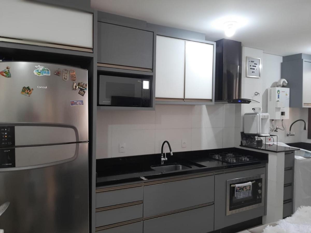 شقة Paraiso Na Praia Dos Ingleses Apartamento Bem Localizado Florianópolis المظهر الخارجي الصورة
