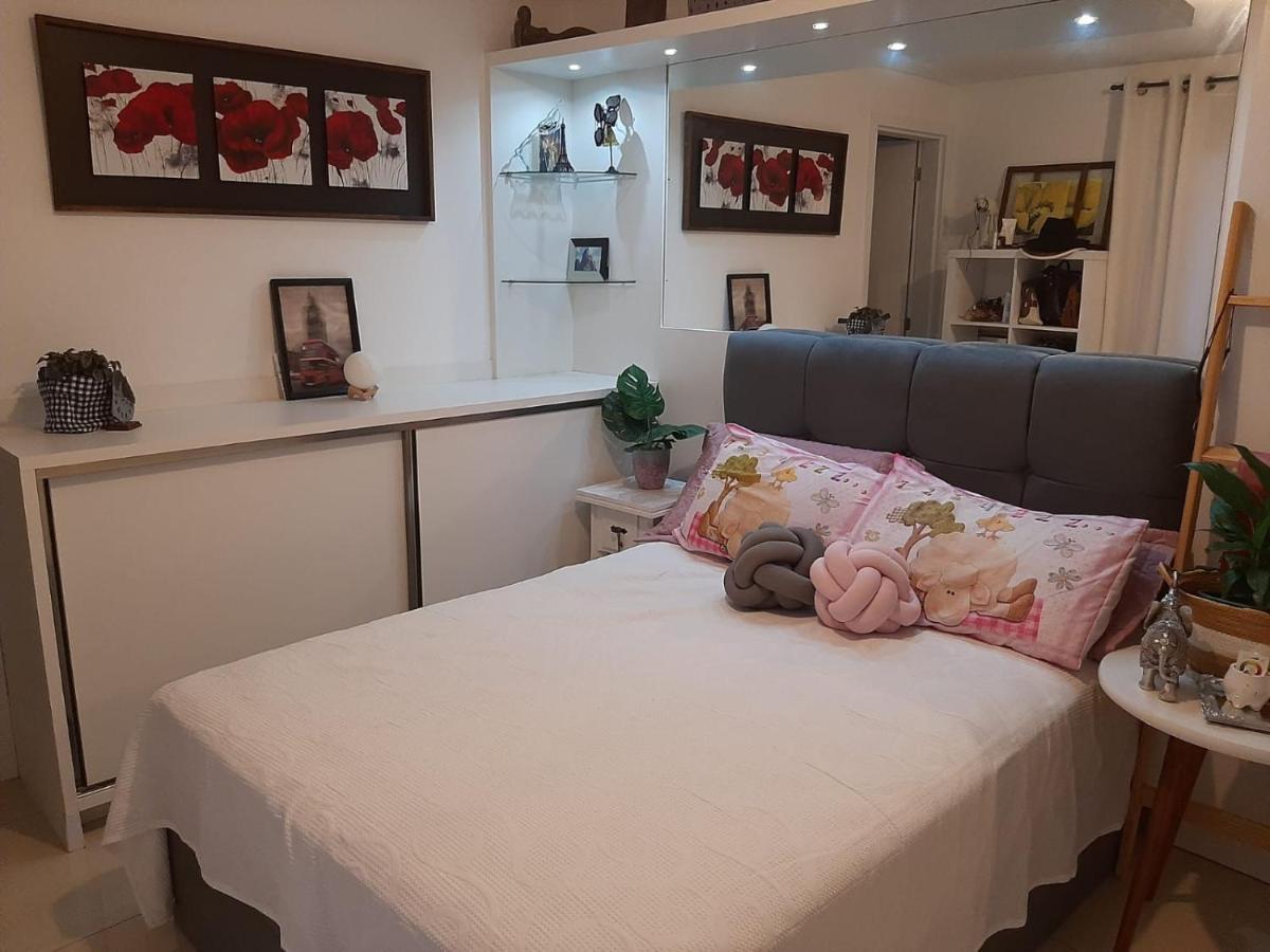 شقة Paraiso Na Praia Dos Ingleses Apartamento Bem Localizado Florianópolis المظهر الخارجي الصورة
